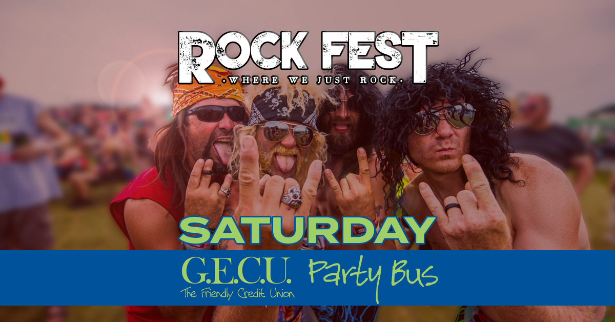 ROCKFEST SATURDAY