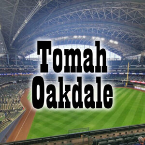 TOMAH - OAKDALE