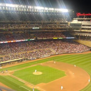 2024 TWINS - BREWERS 7-21 - EAU CLAIRE