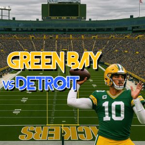 LA CROSSE TO LAMBEAU - PACKERS vs LIONS - SEP 7th