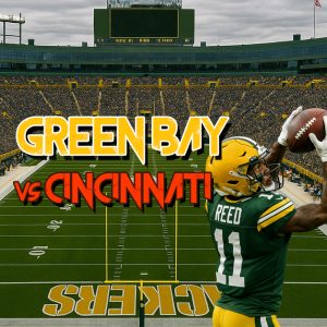 LA CROSSE TO LAMBEAU - PACKERS vs BENGALS - OCT 12th