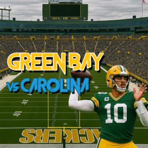 LA CROSSE TO LAMBEAU - PACKERS vs PANTHERS - NOV 2nd