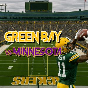 LA CROSSE TO LAMBEAU - PACKERS vs VIKINGS - NOV 23rd