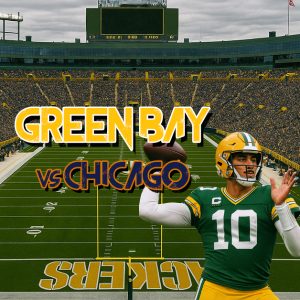LA CROSSE TO LAMBEAU - PACKERS vs BEARS - DEC 7th